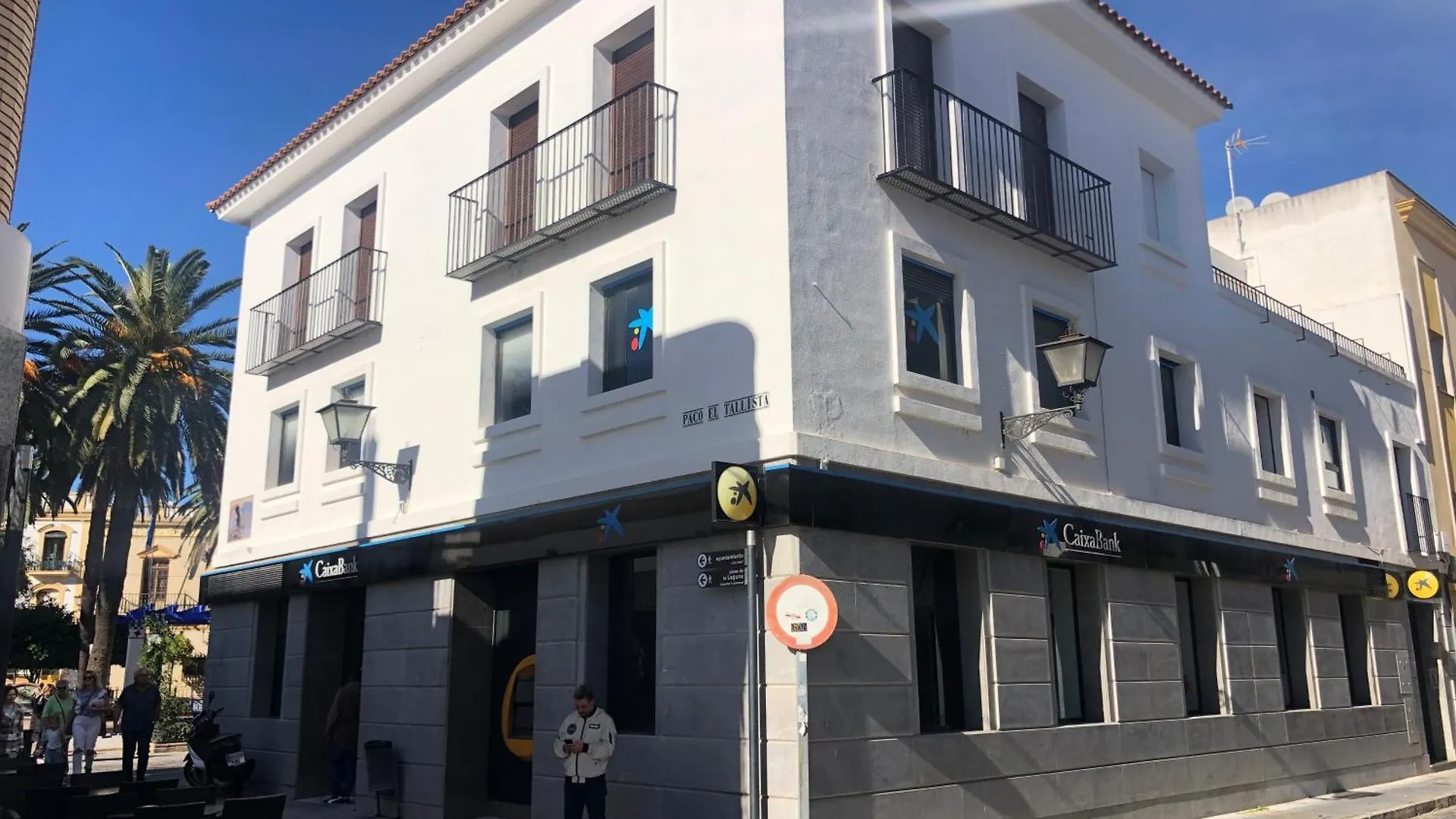 Apartment Estudio Colon Ayamonte