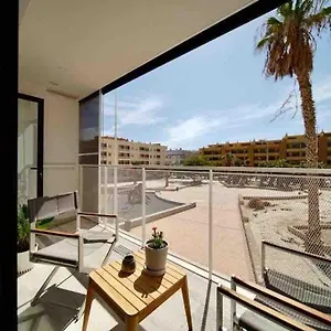 Yellow Sail Médano 2 Dormtiorios Con Parking Apartamento El Médano