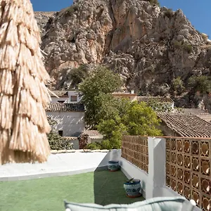  Apartamento Casa Fernandez De Cordoba Con Chimenea De Pellet En