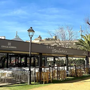  Apartamento Alcala Zona Centro