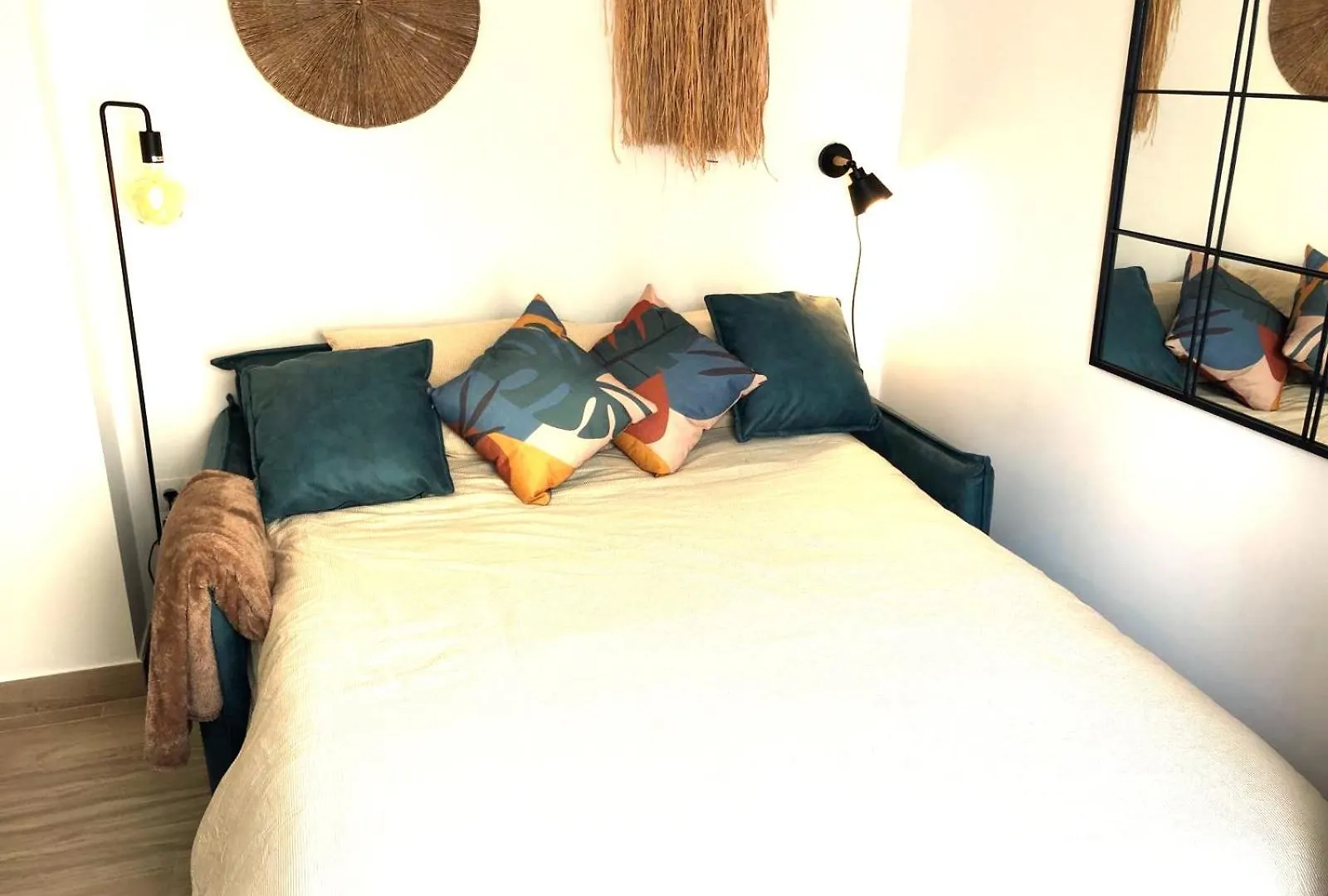 Estudio Colon Ayamonte Apartman