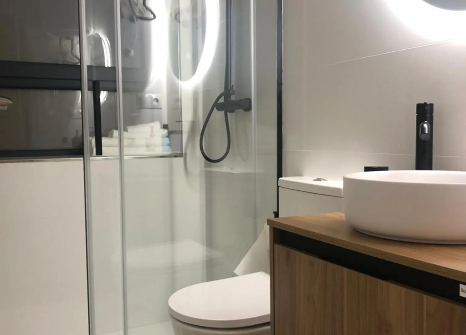 Estudio Colon Ayamonte Apartman
