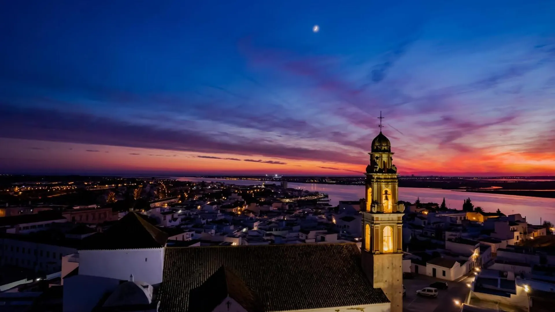 Apartman Estudio Colon Ayamonte Spanyolország