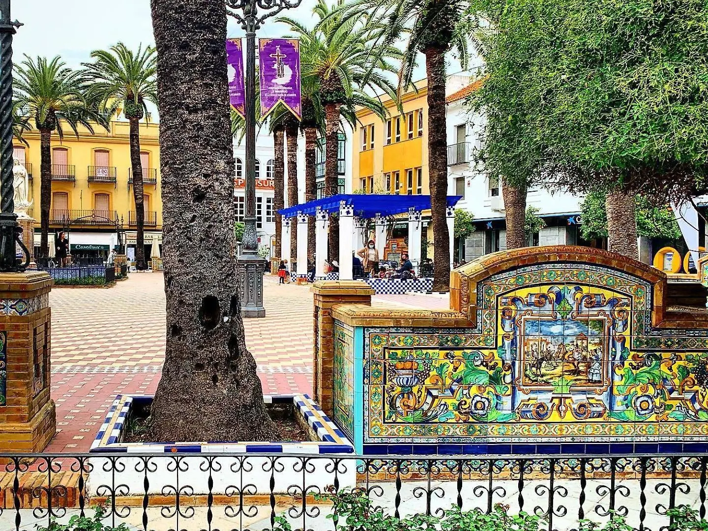 Estudio Colon Ayamonte Spanyolország