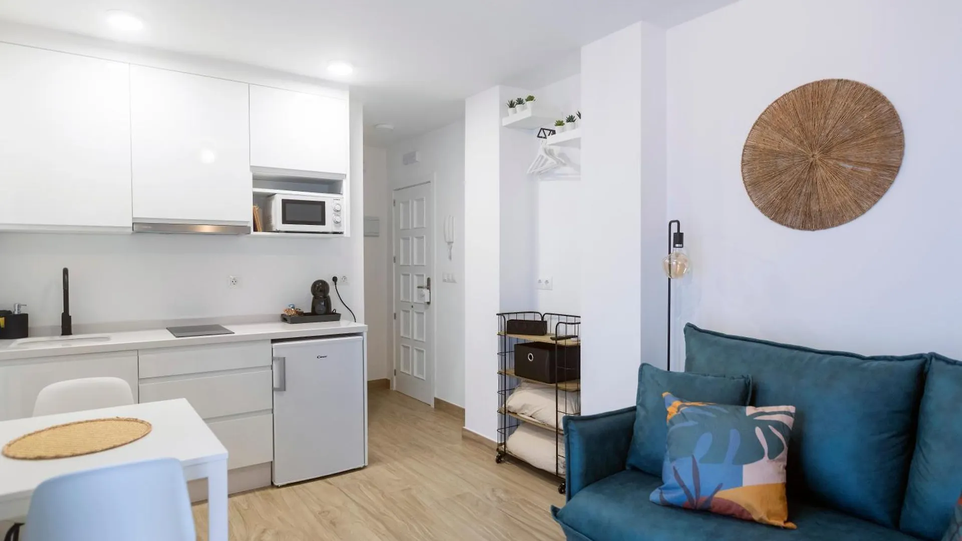 Estudio Colon Ayamonte Apartman