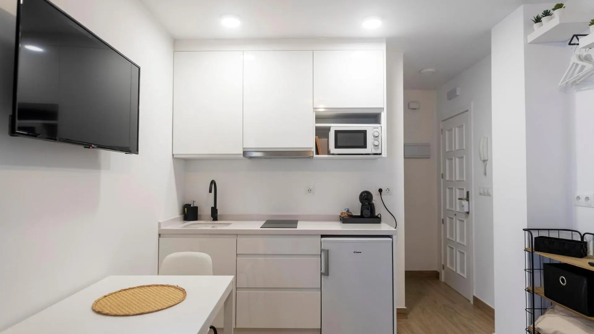 Apartman Estudio Colon Ayamonte Spanyolország